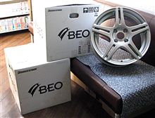 石橋さんちのBEO