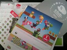 こちらのマリオも届きました