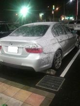 雪ですね.....