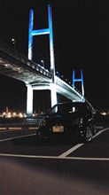 横浜の夜。 