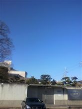 今日も寒いですね～