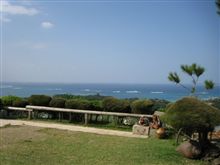 沖縄旅行　花人逢