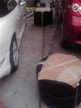 荷造り