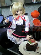 期間限定シフォンケーキ〓