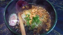 ニンニクラーメンチャーシュー抜き