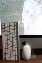 iMac24インチ