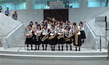 ^^リアル「スイングガールズ」JAZZの夕べ