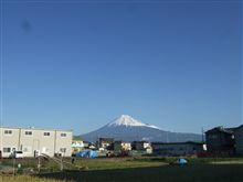 シリーズ『今日の富士山』09.12.20