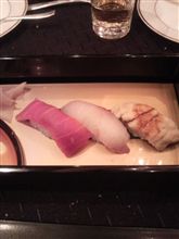 初めての久兵衛