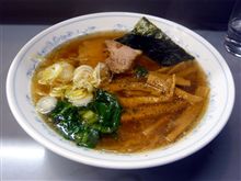 中華そば七面＠町田