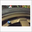 TE37の色合わせ