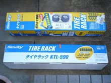 ノーマルタイヤ+ホイール確認しないとなぁ～