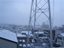 一昨日の雪