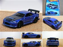 日産スカイラインＧＴ－Ｒ（Ｒ３２）