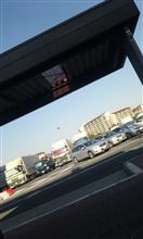 混んでてもすいた（？