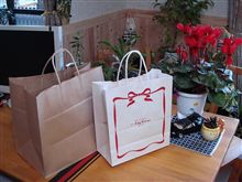 クリスマス、プレゼント。