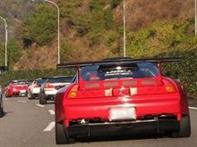 初日の出ツーリング 初日の出ツーリング
