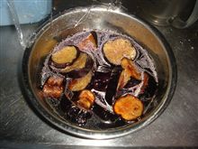 ナスの揚げ浸し