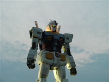 ガンダム、静岡に立つ！