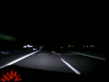 帰り道・・・