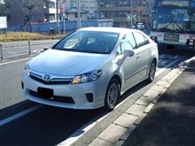 新型車｢ＳＡＩ｣を試乗してきちゃいました。
