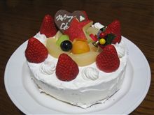 手作りケーキ☆