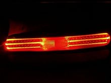 ポジション点灯　LEDテール