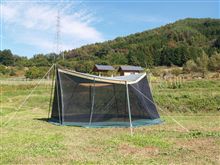 年越しキャンプ