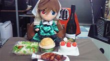 メリークリスマス♪全ての恋人達が愛に包まれますように♪