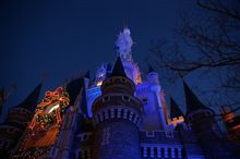 ディズニーランドへ ディズニーランドへ