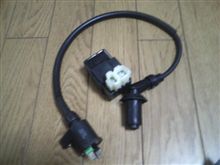 SAMPO SHUTTLE 125 　エンジン不動その２