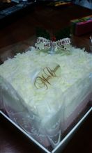 Xmas cake