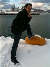 北海道にて 北海道にて