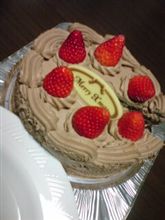 深夜のｹｰｷ