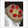 深夜のｹｰｷ