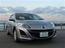 洗車して・・・