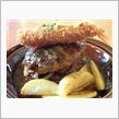 冬のビッグハンバーグマウンテン