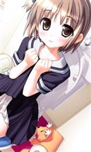 ふぁ～♪…