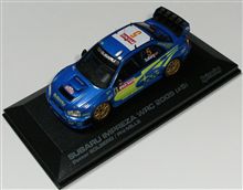 SUBARU IMPUREZA WRC　2005