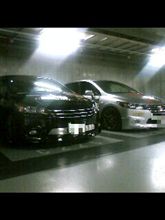 とある○ＤＸの駐車場ｗ