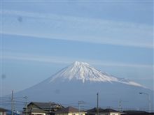 残り4日…シリーズ『今日の富士山』09.12.27 残り4日…シリーズ『今日の富士山』09.12.27