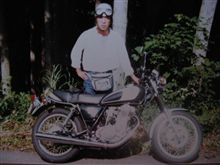 YAMAHA SR400