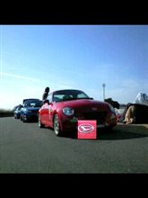 暖かいと言うより暑いTC2000