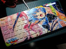 使いづらいキーボード