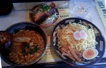 たぬきつけ麺