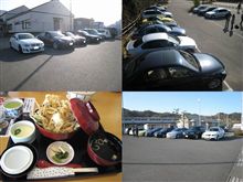 福岡定例会にて走り納め♪