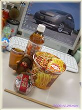 ＾～＾*//　モンチの昼メニュー・・・♪