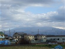 残り2日…シリーズ『今日の富士山』09.12.29