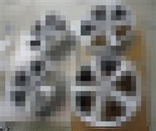 我慢できずに。。。