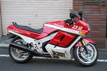 ZX-10　レストア完了　ナンバー取りたいな&lt;m(__)m&gt;